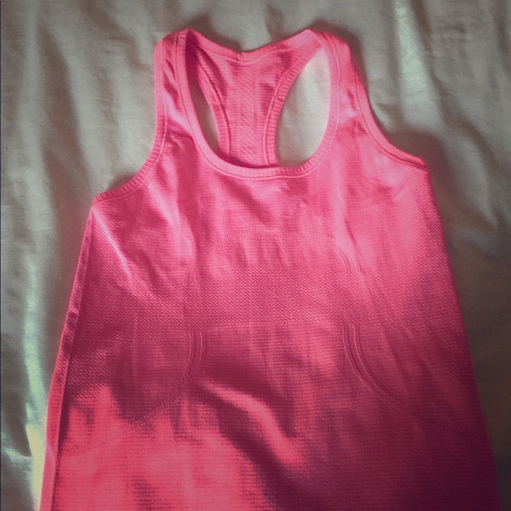 Lululemon Swiftly Tank